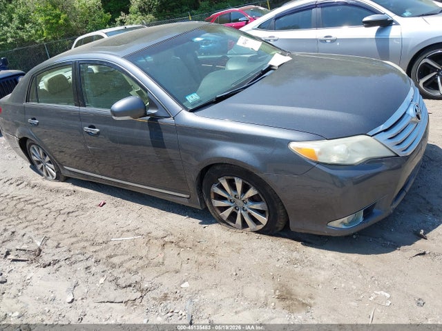 Salvage Toyota Avalon Image