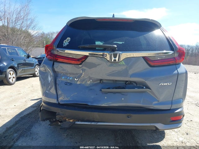 Honda CR-V Awd Ex