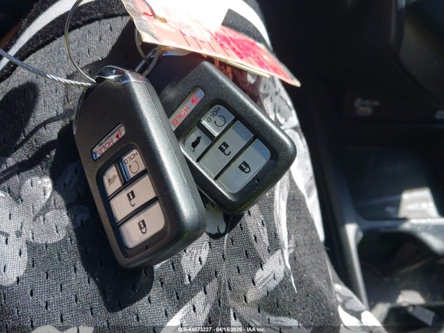 Honda CR-V Awd Ex