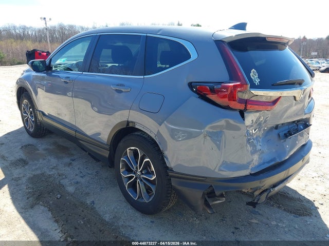 Honda CR-V Awd Ex