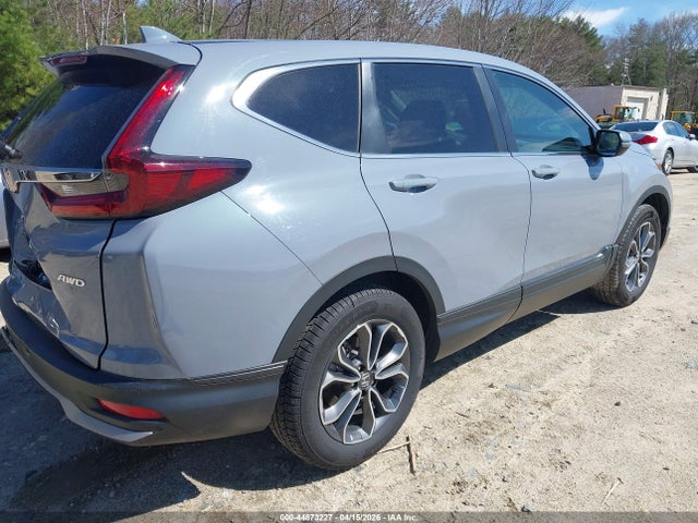 Honda CR-V Awd Ex