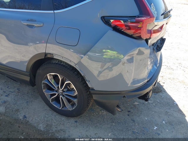 Honda CR-V Awd Ex