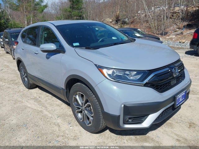 Salvage Honda CR-V Image