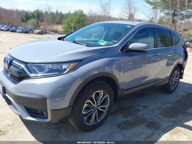 Honda CR-V Awd Ex
