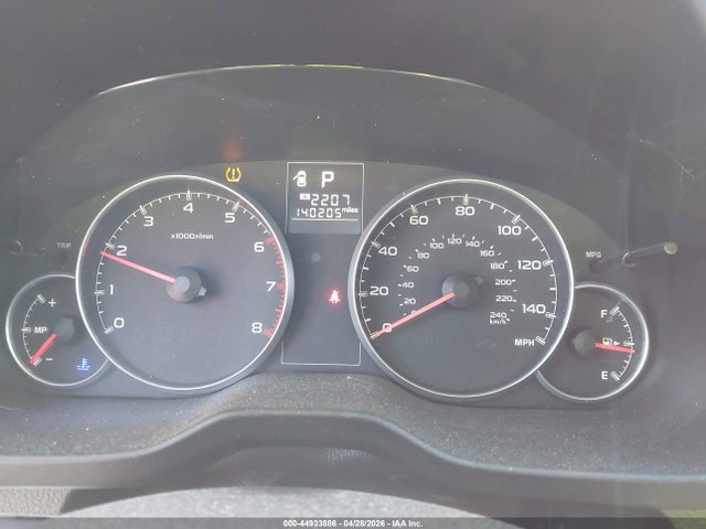 Subaru Outback 2.5i Premium