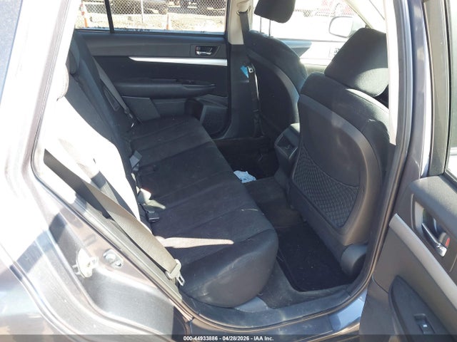 Subaru Outback 2.5i Premium