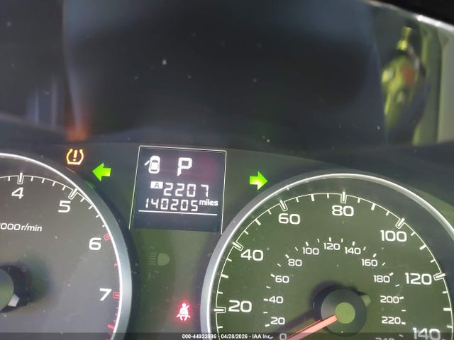 Subaru Outback 2.5i Premium