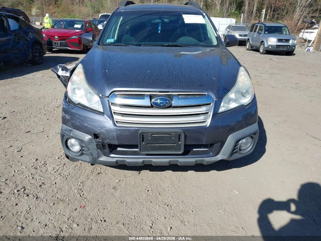 Subaru Outback 2.5i Premium