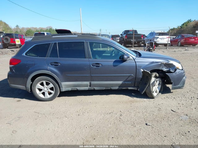 Subaru Outback 2.5i Premium