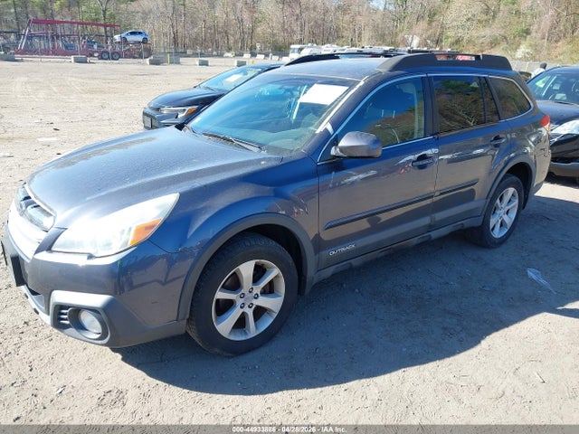 Subaru Outback 2.5i Premium