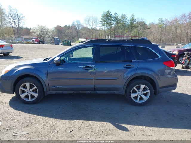 Subaru Outback 2.5i Premium