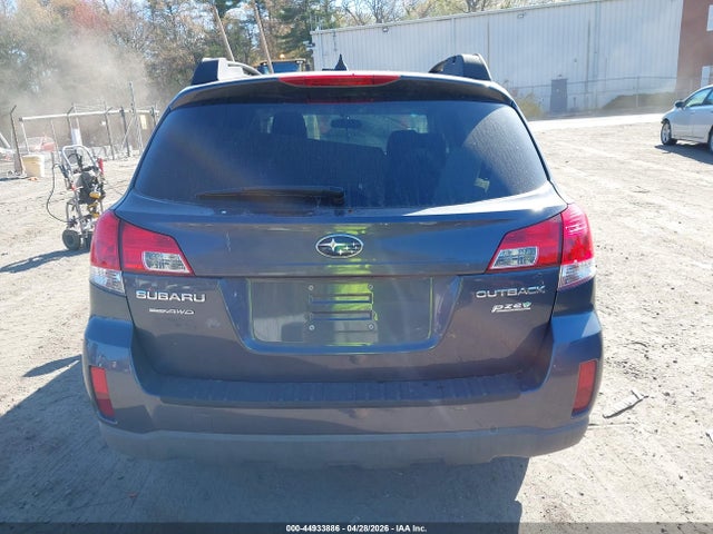 Subaru Outback 2.5i Premium