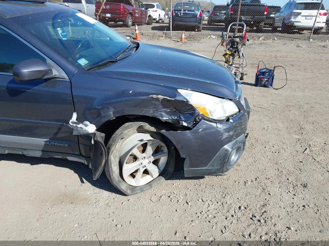 Subaru Outback 2.5i Premium