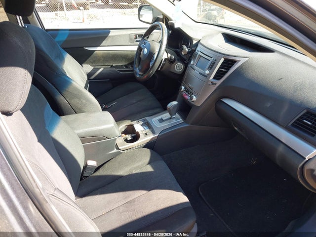 Subaru Outback 2.5i Premium