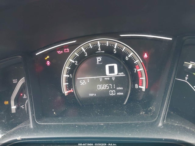 Honda Civic Lx