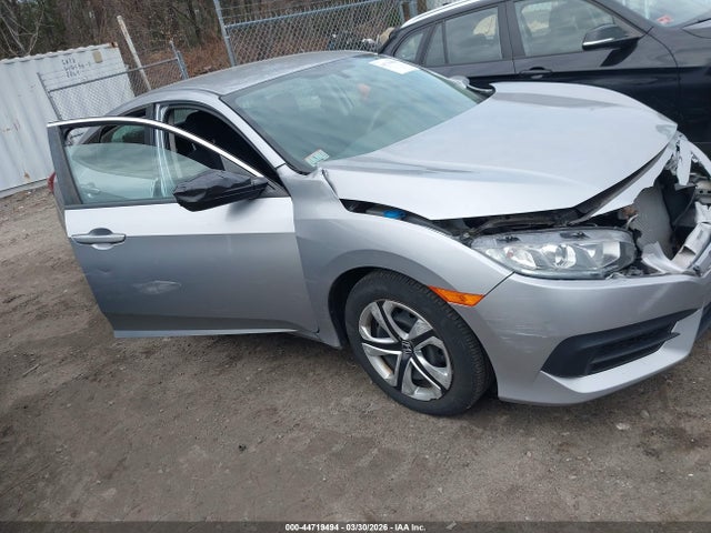 Salvage Honda Civic Image