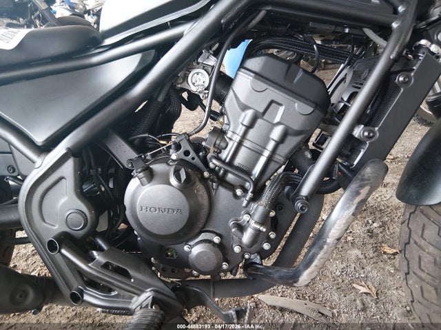 Honda Cmx300