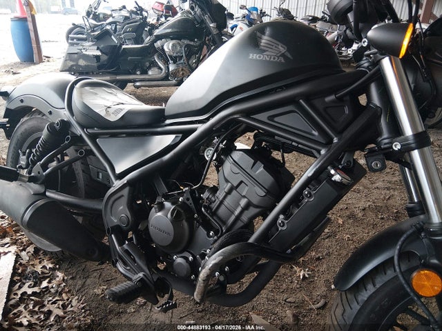 Honda Cmx300