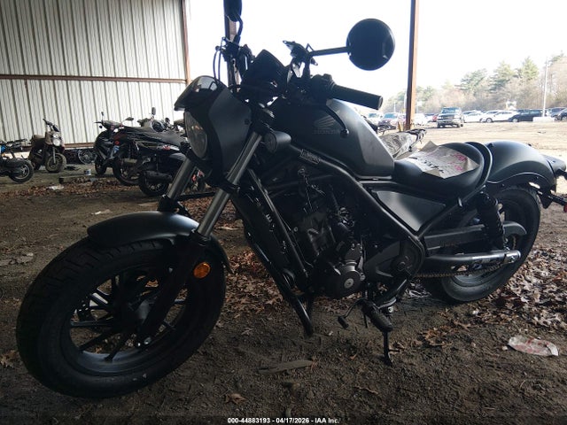 Honda Cmx300