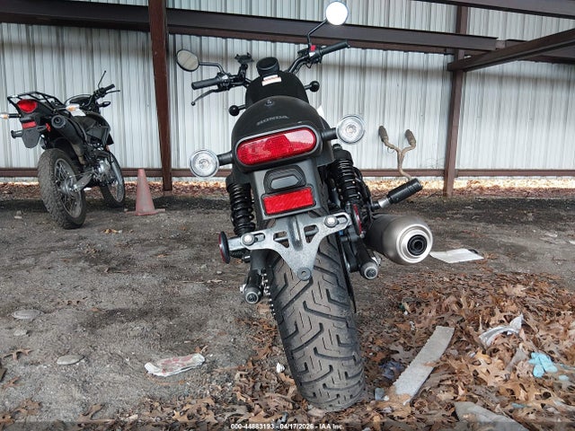 Honda Cmx300