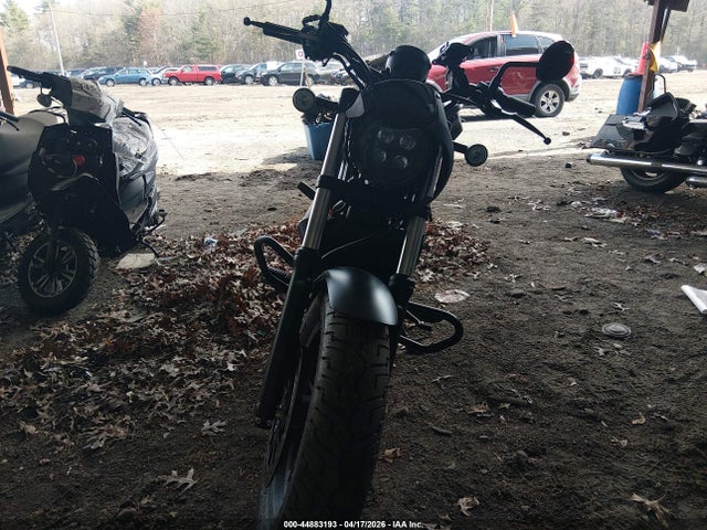Honda Cmx300