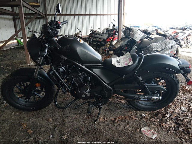 Honda Cmx300