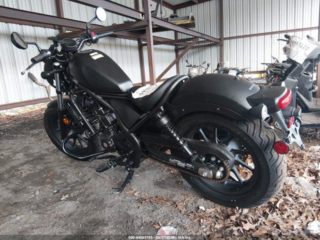 Honda Cmx300