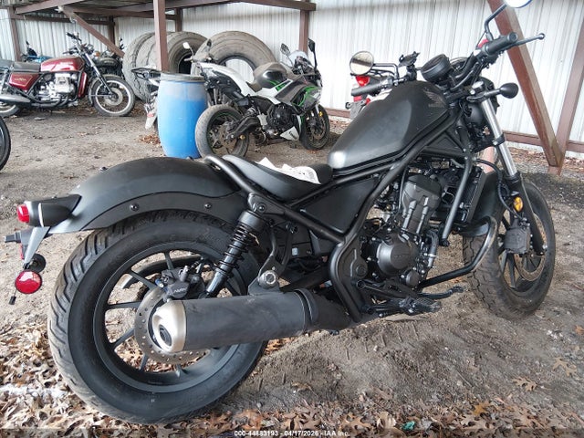 Honda Cmx300