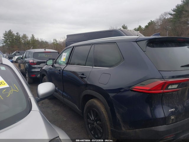 Toyota Grand Highlander Xle