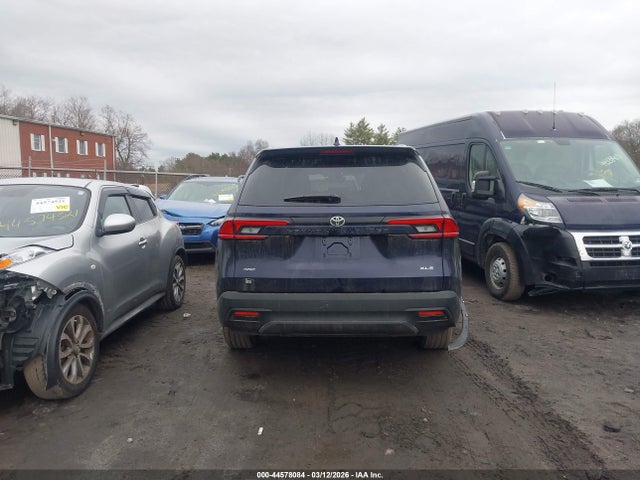 Toyota Grand Highlander Xle