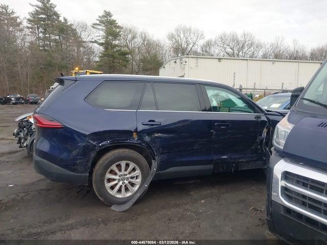 Toyota Grand Highlander Xle