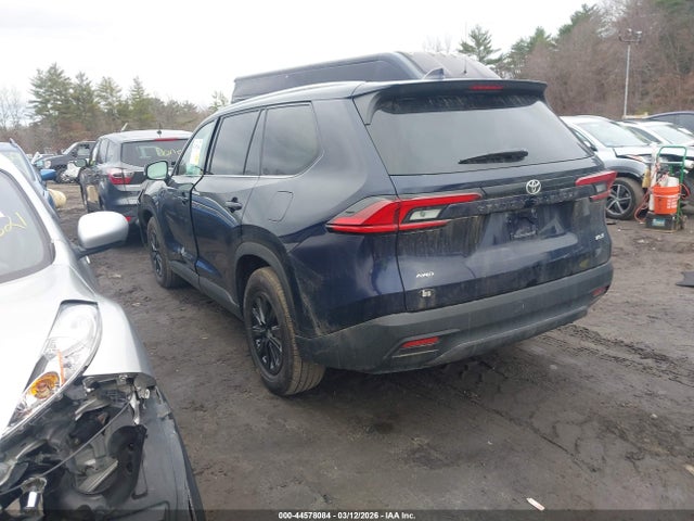 Toyota Grand Highlander Xle