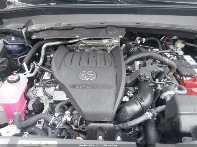 Toyota Grand Highlander Xle