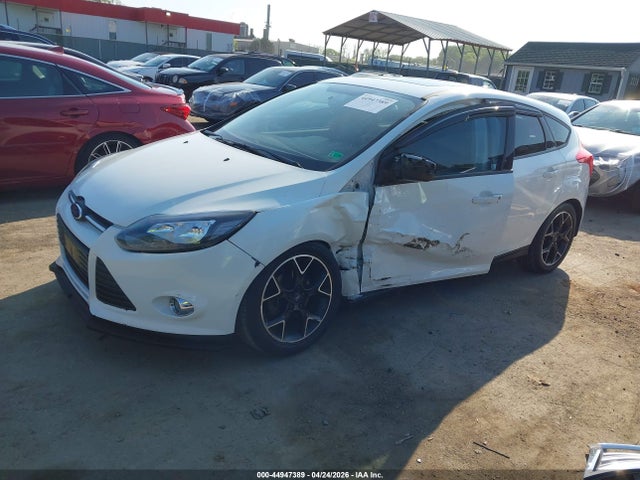Ford Focus Se