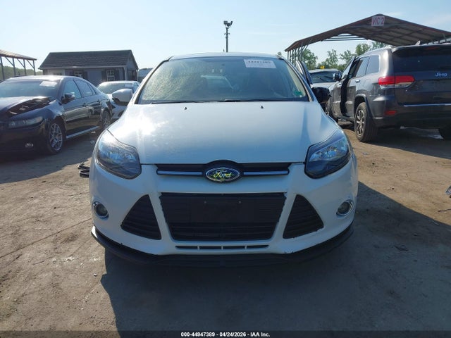 Ford Focus Se