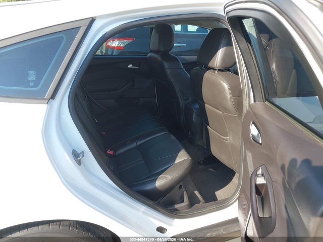 Ford Focus Se