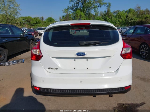 Ford Focus Se