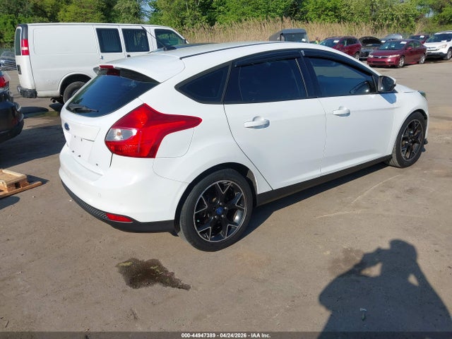 Ford Focus Se
