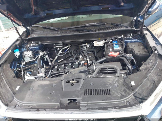 Honda CR-V Ex-l Awd