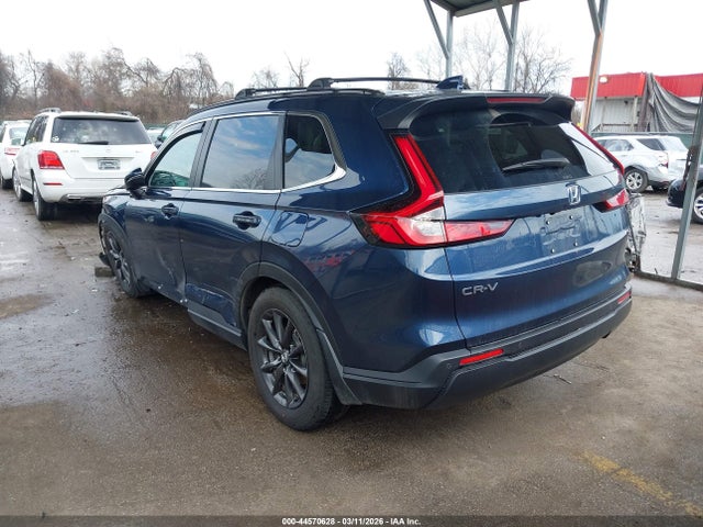 Honda CR-V Ex-l Awd