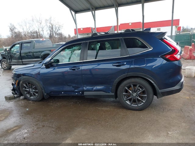 Honda CR-V Ex-l Awd