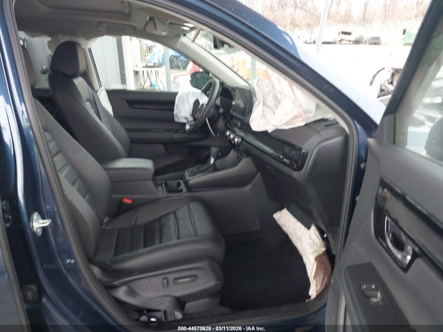 Honda CR-V Ex-l Awd