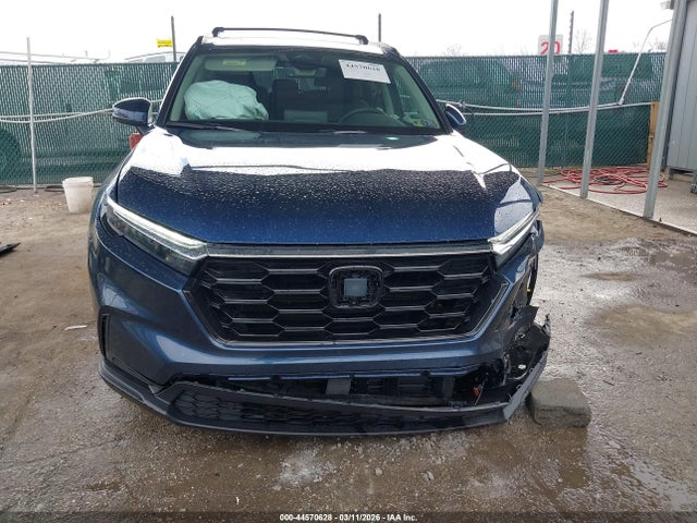 Honda CR-V Ex-l Awd