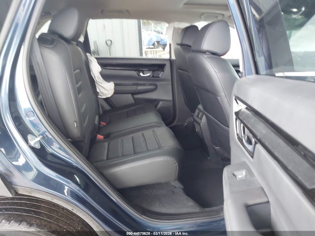 Honda CR-V Ex-l Awd