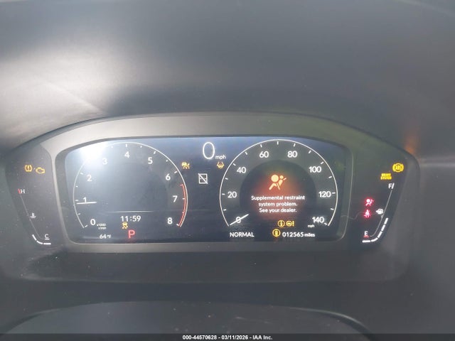 Honda CR-V Ex-l Awd