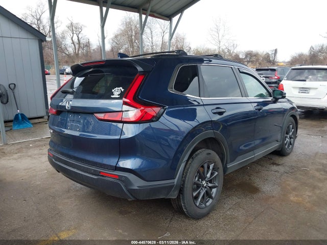 Honda CR-V Ex-l Awd