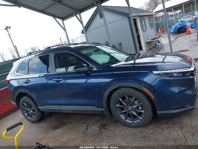 Honda CR-V Ex-l Awd