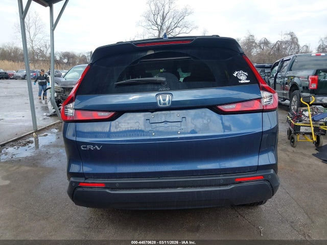 Honda CR-V Ex-l Awd