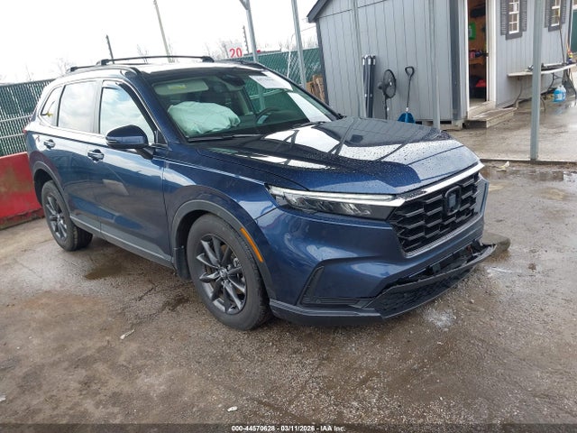 2026 Honda CR-V