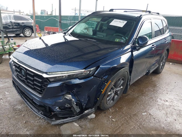 Honda CR-V Ex-l Awd